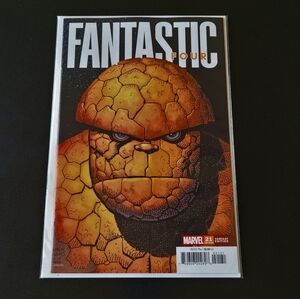 Fantastic Four #21